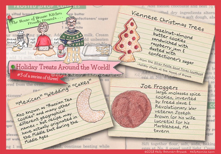 Our 2018 holiday cards