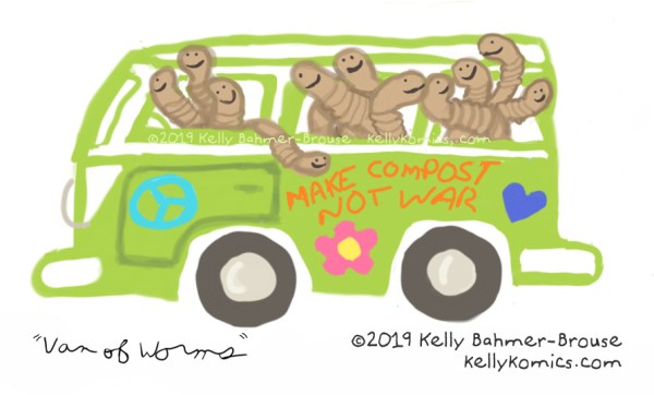 Van of Worms